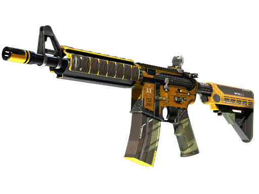 M4A4 | Buzz Kill